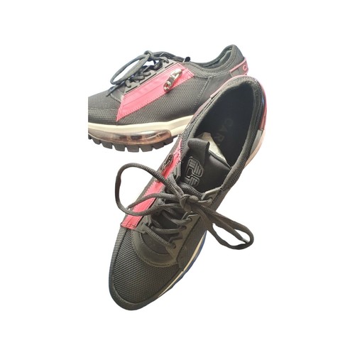 Carvela zip bubble cleat - zip,
