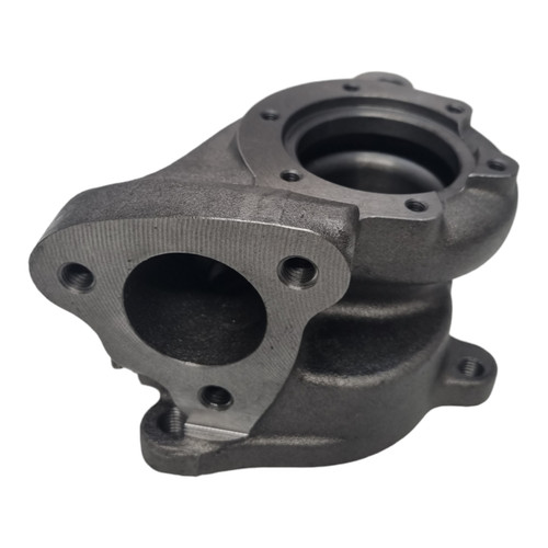 Turbocharger turbine housing - turbocharger,
