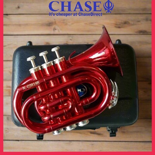 Chase trumpet pocket - chase,