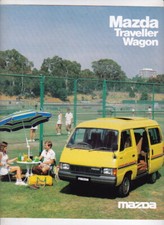 1983 MAZDA E-SERIES TRAVELLER