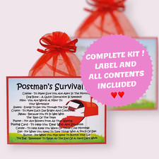 Postman's Survival Kit ~ Fun
