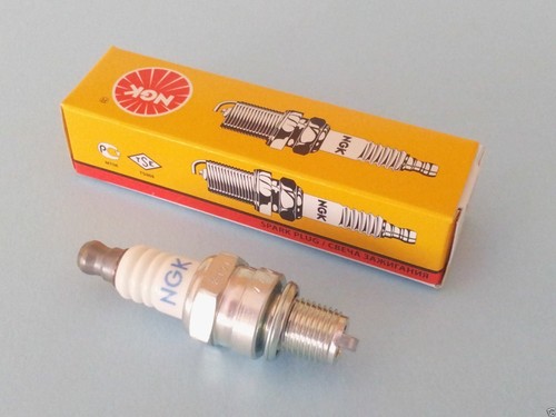 Ngk spark plug for husqvarna - ngk,