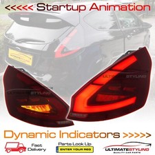 Ford Fiesta Mk7 2008-2017 LED