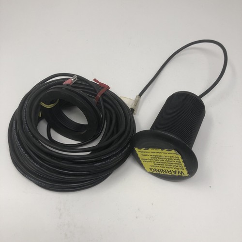 Airmar through hull - airmar, transducer