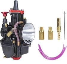 Pit bike Race Carb Flat Slide