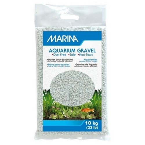 Marina aquarium gravel - aquarium, fish