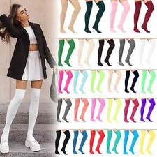 Ladies Over the Knee Socks