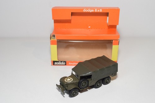A43 solid 242 dodge 6x6 - 1:50,