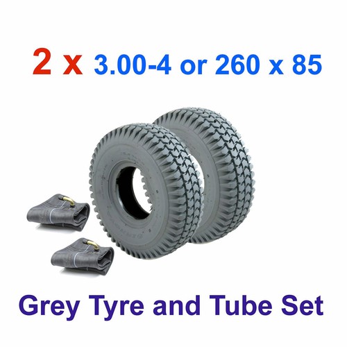 4 or 260x85 grey - 3.00-4,