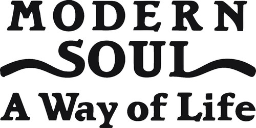 Modern soul sticker scooter