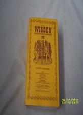 Wisden Cricketers' Almanack