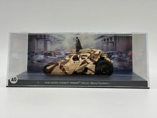 1/43 2012 Bane Tumbler - Dark