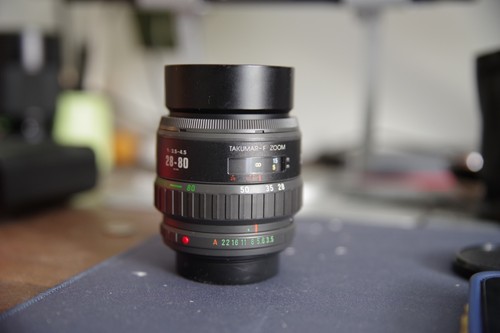 Pentax takumar zoom - takumar-f,