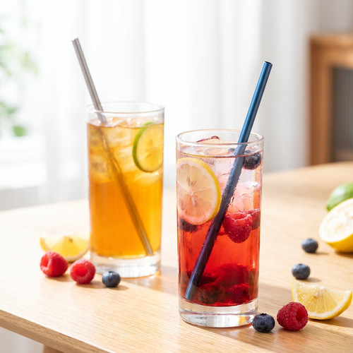 Titara titanium straws 100 - titara,