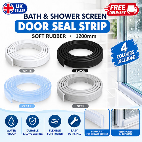 Folding bath shower - bath, screen