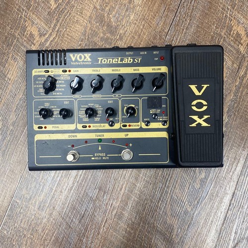 Vox tonelab multi effects - vox, st