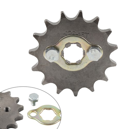 428 chain 17mm - chain, front