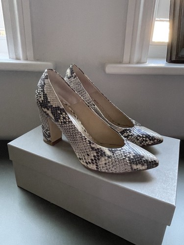 Hobbs leather snake skin - snake,