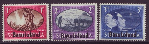 Basutoland 1945 south - 1945, africa