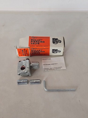 Supco bpv31 bullet - supco,
