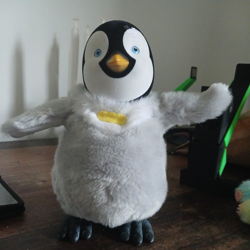 Happy feet dancing - 10",