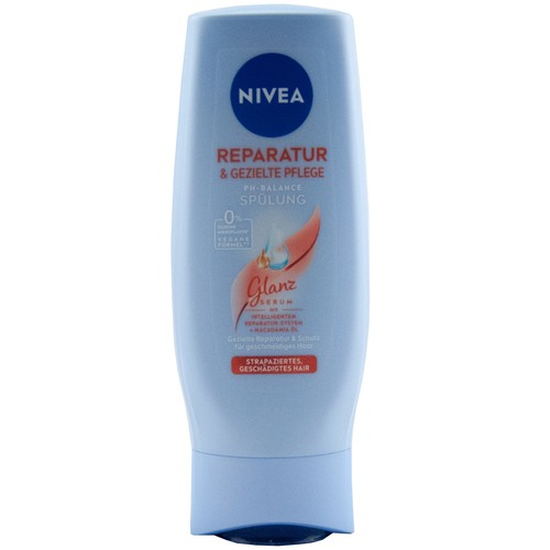 Nivea hair conditioner - nivea,