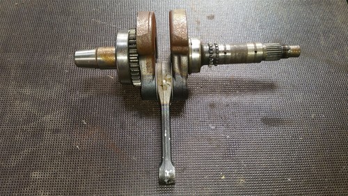 Used honda trx500fm7 cranshaft - honda,