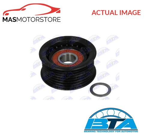 Ribbed belt deflection - belt,