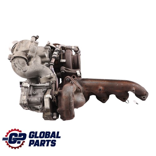 Bmw e70 lci f07 f10 - e70, twin