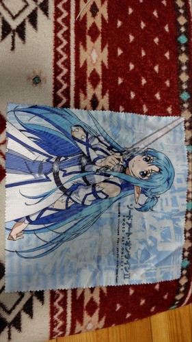 Sword art online exhibition - art,