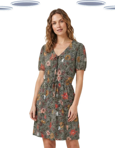 Fatface floral jersey - fatface,