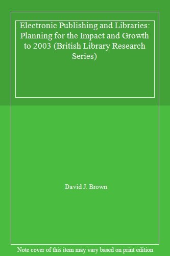 Electronic publishing and - publishing,