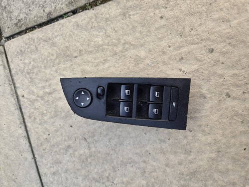 Bmw e90 power window switch - bmw,