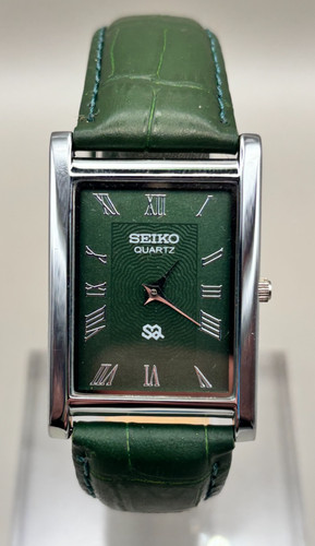 Vintage seiko quartz - seiko, tank