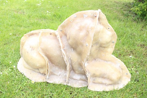Large latex and - large,