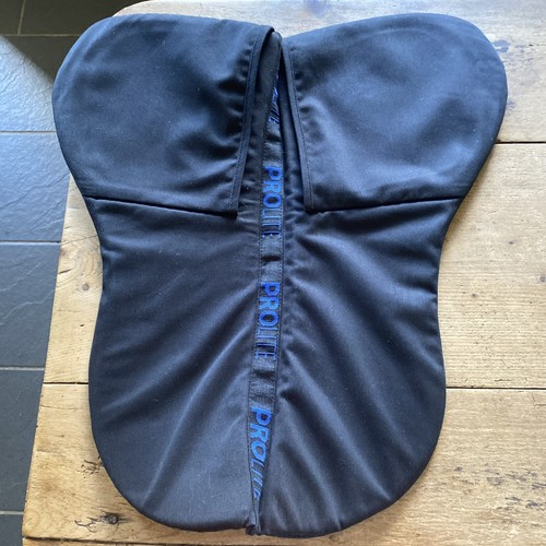 Prolite half pad front riser - front,