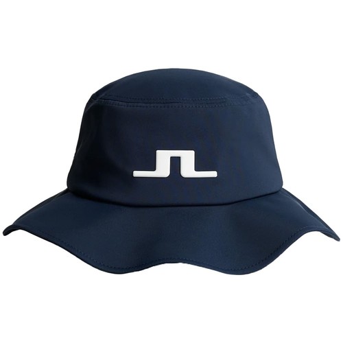 Lindeberg bucket hat navy - j,