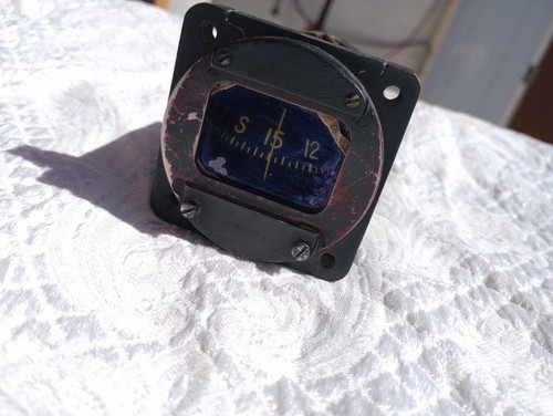 Aircraft compass type aqu - aircraft, aqu-3/a