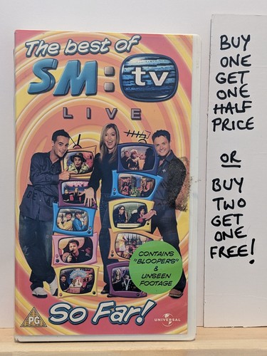 The best live rare - best, sm:tv