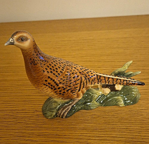 John beswick hen - beswick, pheasant