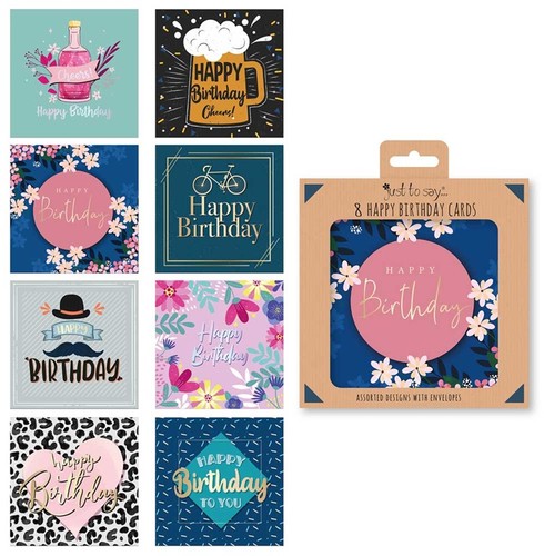 Adult birthday cards 8 - birthday,
