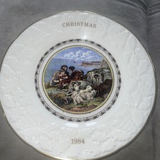 051 Vintage Coalport Christmas