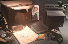 Vintage Grafex Speed Graphic