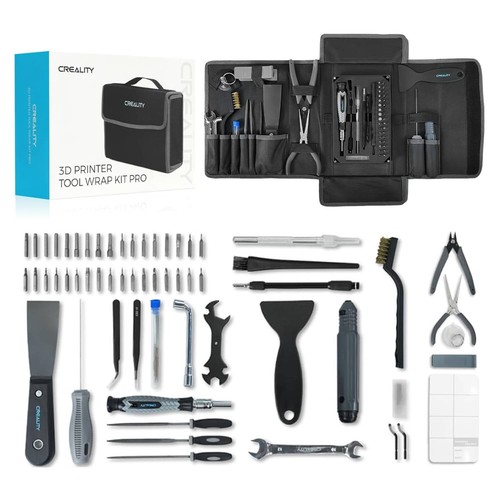 Creality printer tools wrap - creality, 3d