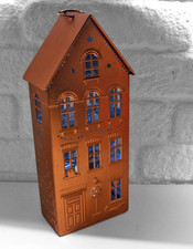 M&S Metal Christmas Light Up