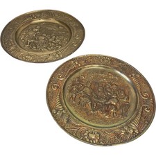 Vintage Brass Home Decorative