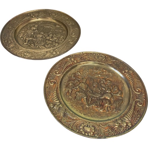 Vintage brass home - vintage,