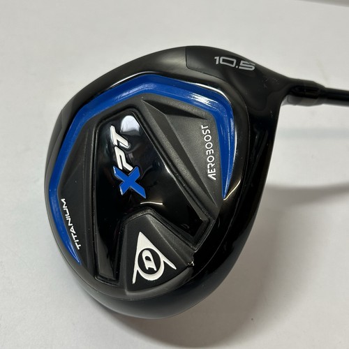 Dunlop xpt titanium driver - xpt,
