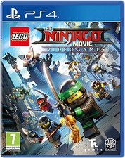 LEGO Ninjago Movie Game