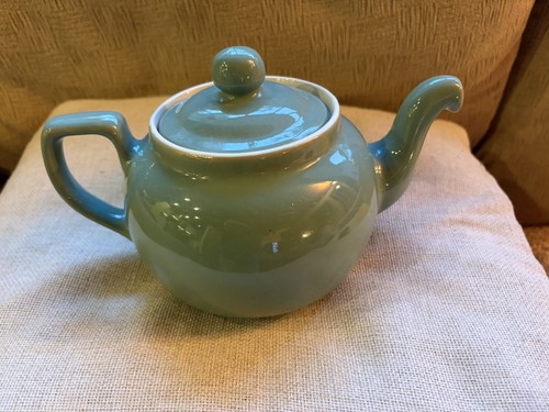 Vintage denby manor green - manor, tea